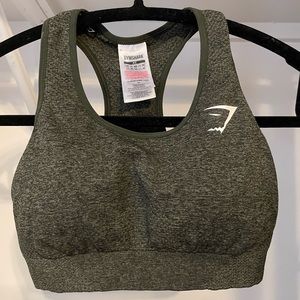 GYMSHARK Original Vital Seamless Sports Bra XS
